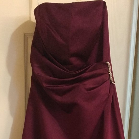 Three David's Bridal 